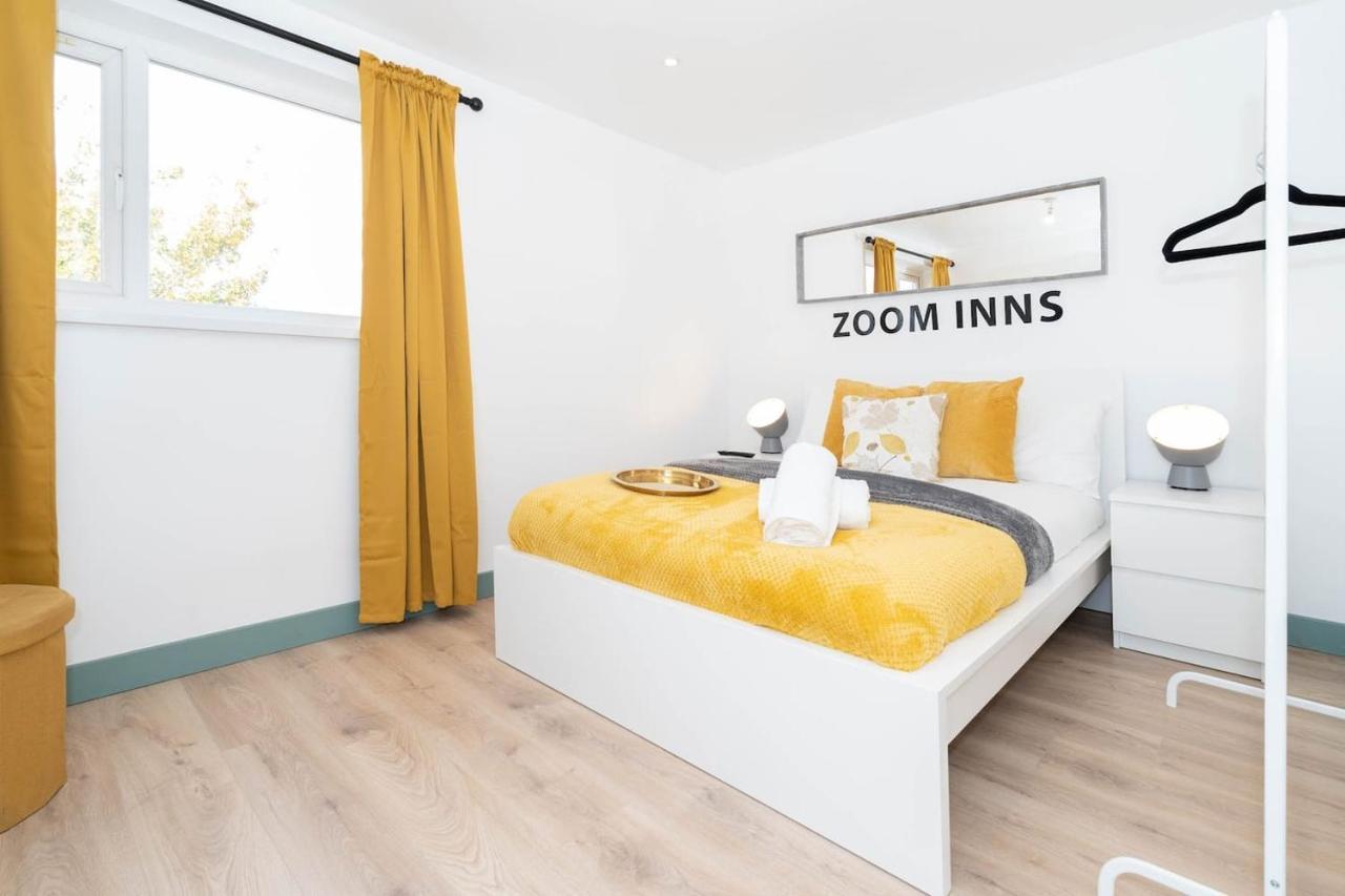דירות ברמינגהאם Luxury Urban Oasis In West Midlands מראה חיצוני תמונה