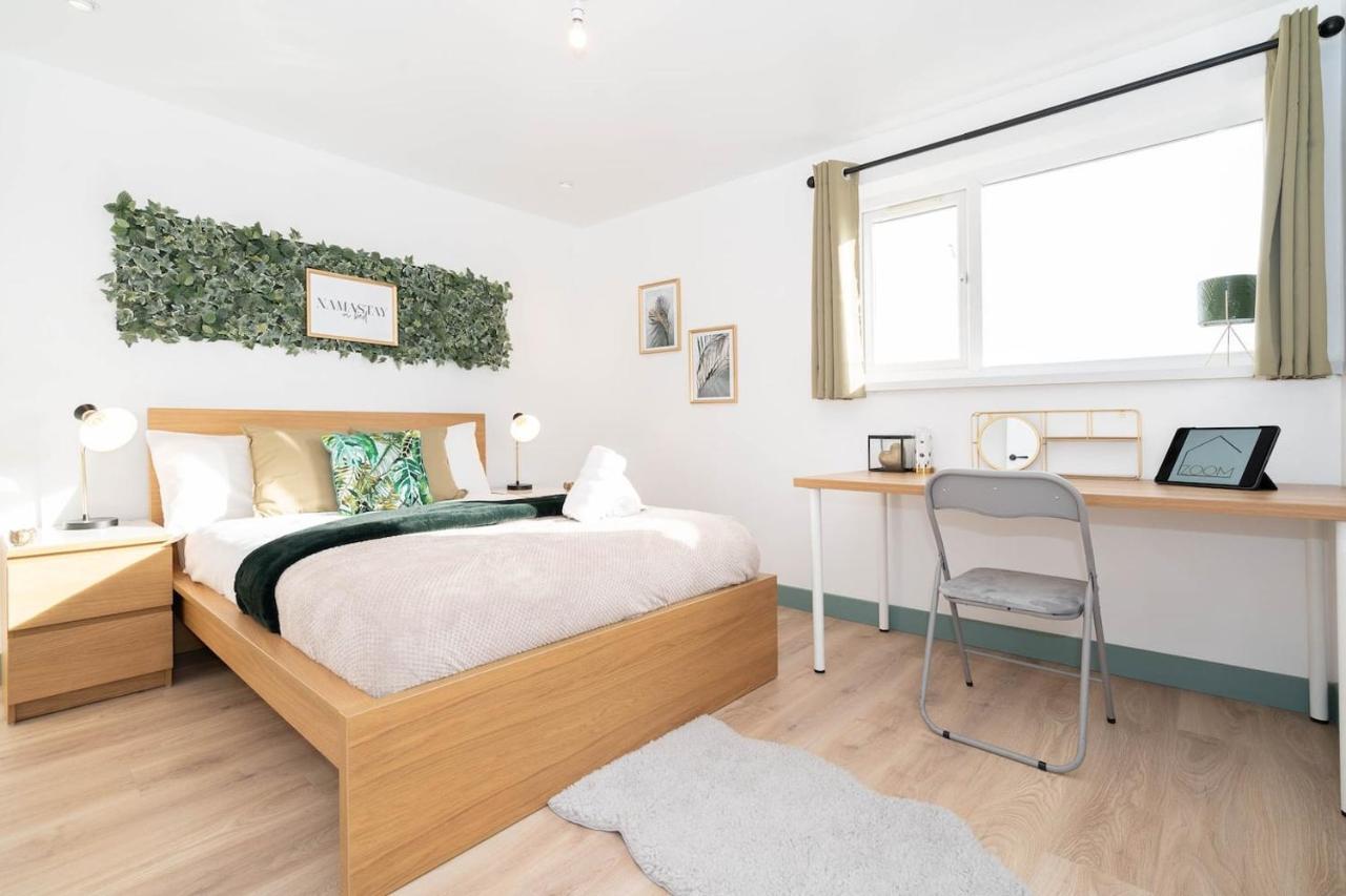 דירות ברמינגהאם Luxury Urban Oasis In West Midlands מראה חיצוני תמונה