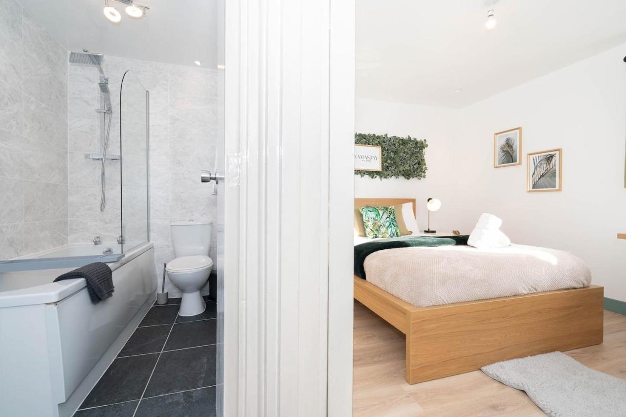 דירות ברמינגהאם Luxury Urban Oasis In West Midlands מראה חיצוני תמונה