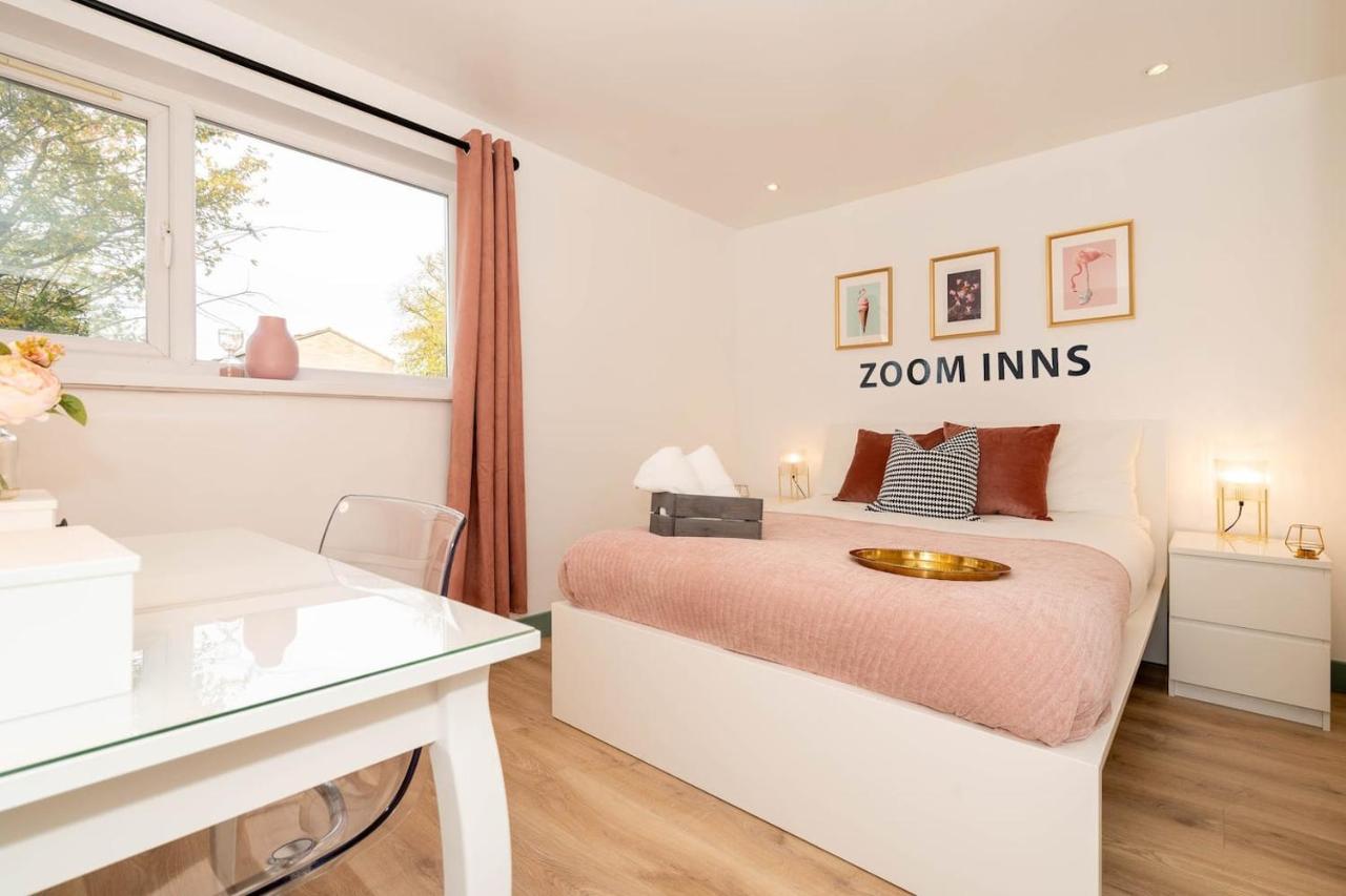 דירות ברמינגהאם Luxury Urban Oasis In West Midlands מראה חיצוני תמונה
